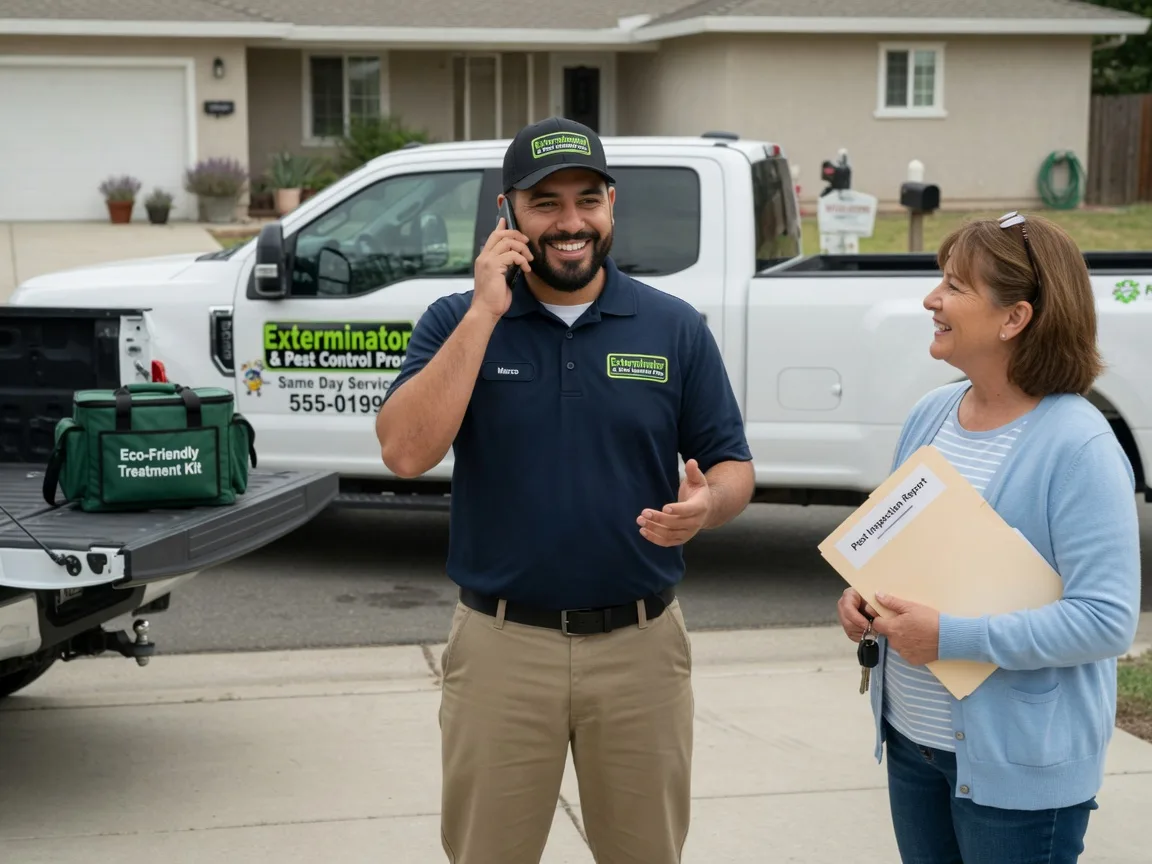 Emergency Pest Control Huntingburg, IN FAQs