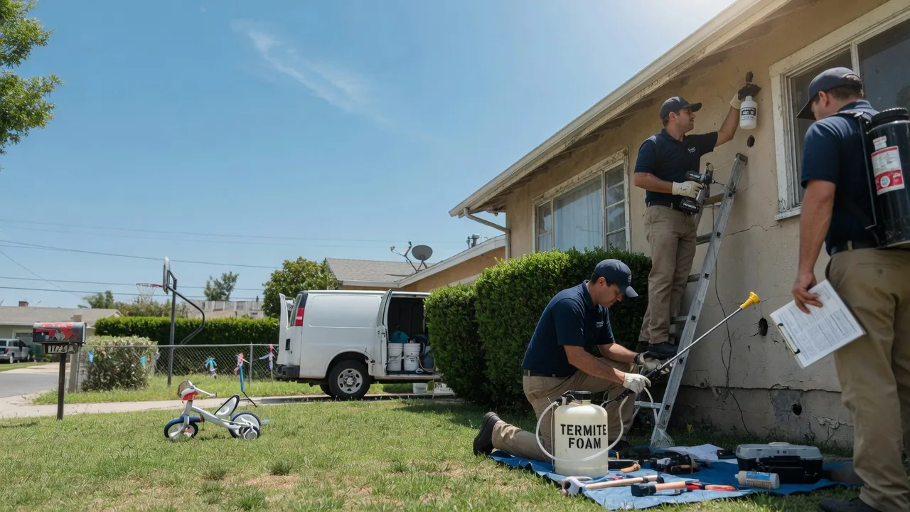Emergency Pest Control in Huntingburg, IN near me